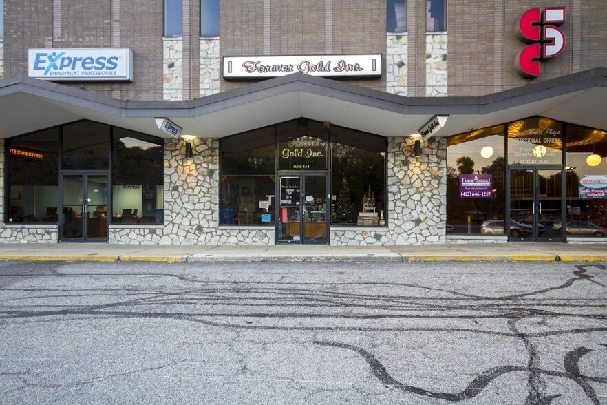 More Photos Of 2400 Ardmore Blvd, Pittsburgh Unknown For Lease