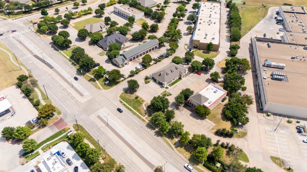 More Photos Of 9229 Lebanon Rd, Frisco Office For Lease