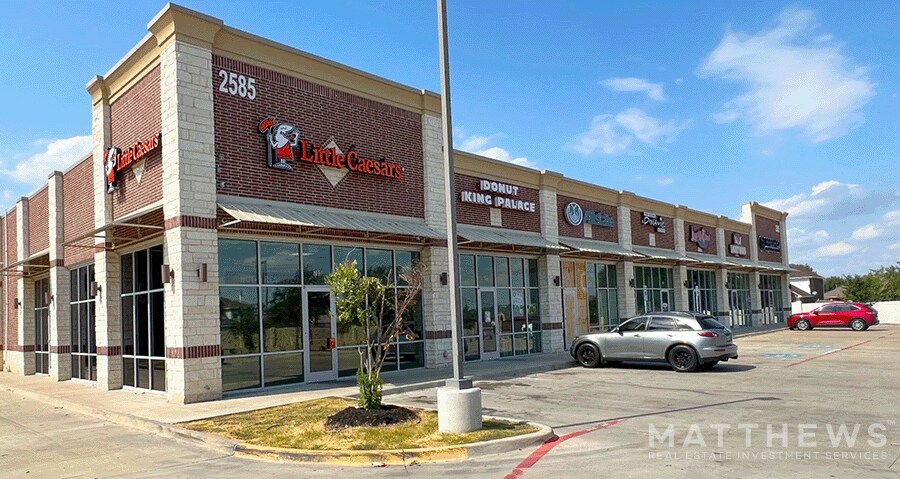 More Photos Of 2585 Faithon P Lucas Sr. Blvd, Mesquite General Retail For Lease