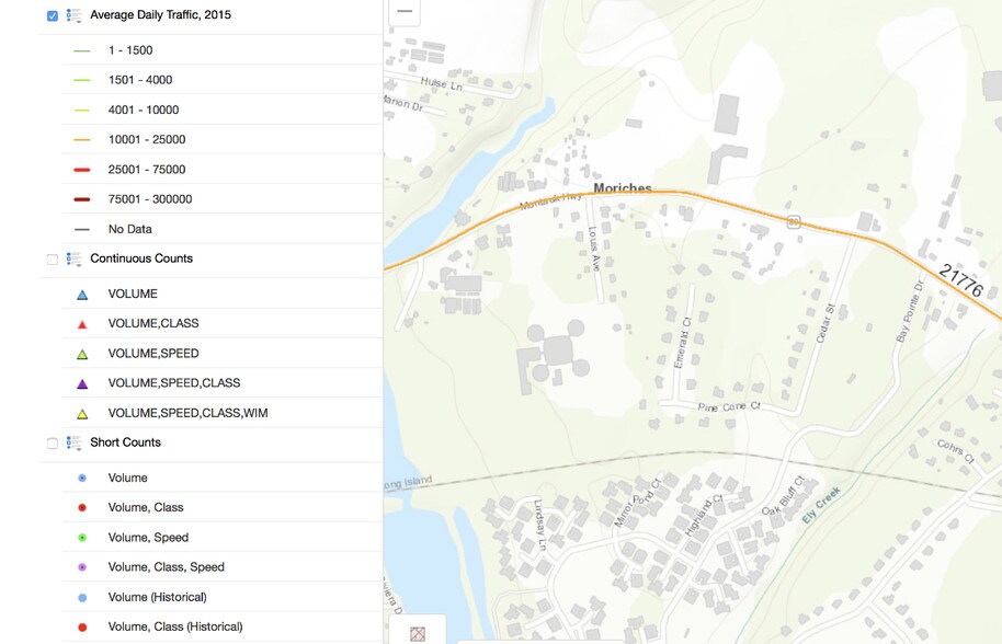 More Photos Of 210 Montauk Hwy, Moriches Land For Sale