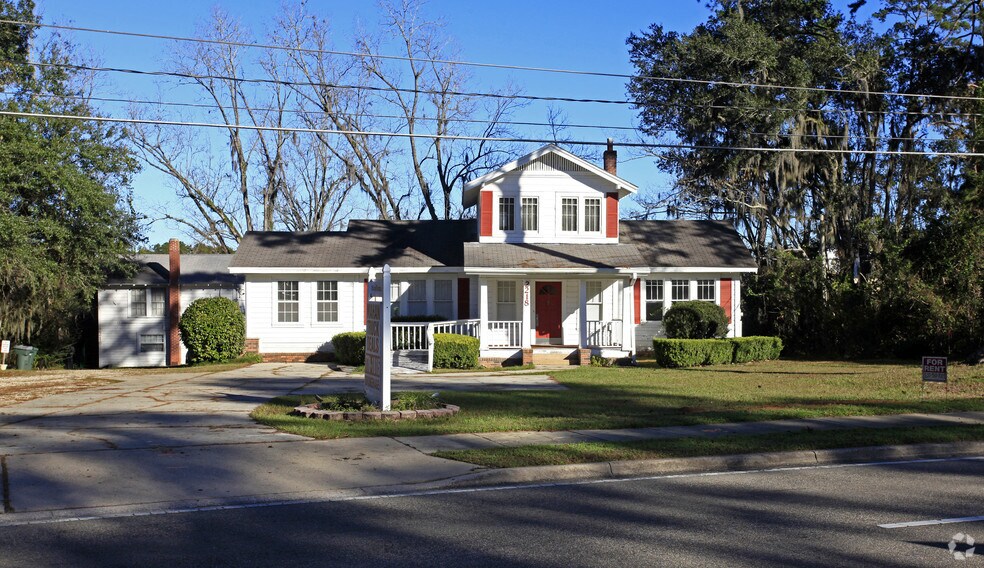 Primary Photo Of 2216 Mahan Dr, Tallahassee Office Residential For Sale