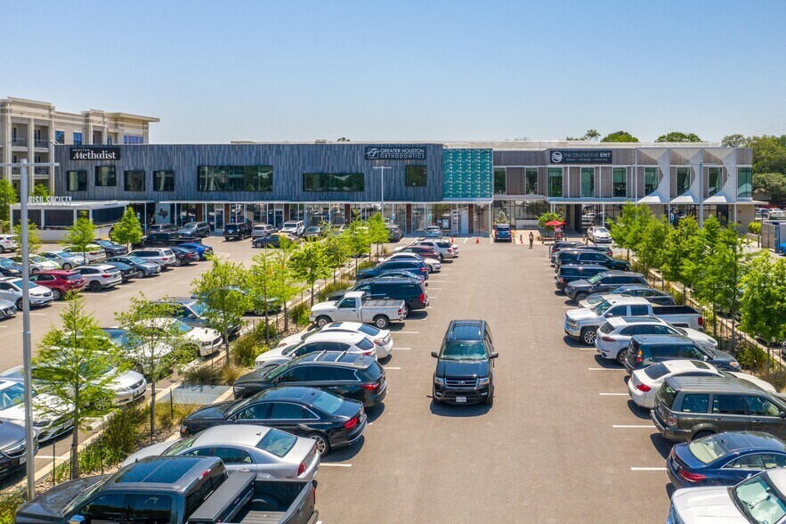 More Photos Of 4191 Bellaire Blvd, Houston Medical For Lease