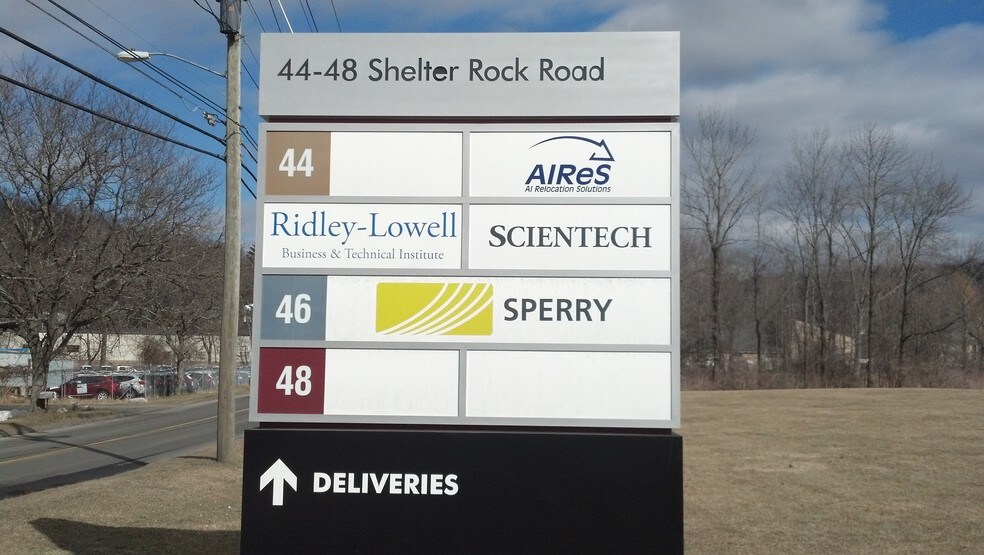 More Photos Of 44 Shelter Rock Rd, Danbury Unknown For Lease