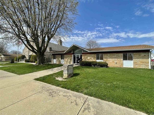 More Photos Of 750 E Markland Ave, Kokomo Religious Facility For Sale