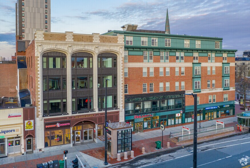 More Photos Of 614-622 Massachusetts Ave, Cambridge Office For Lease