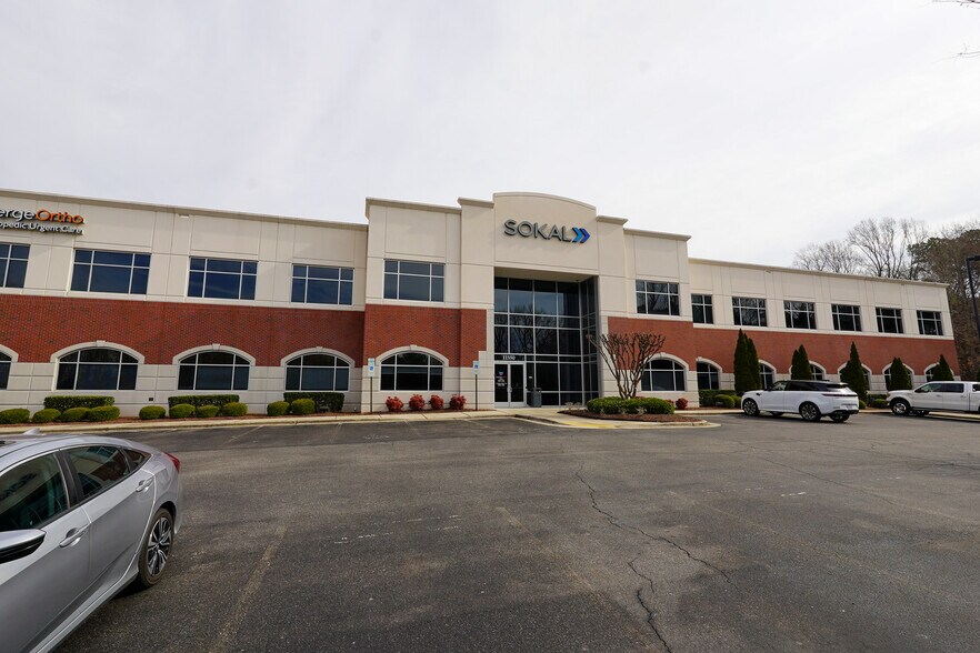 More Photos Of 11550 Common Oaks Dr, Raleigh Medical For Lease