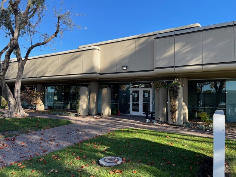 Primary Photo Of 501 Ellis St, Mountain View Office For Lease