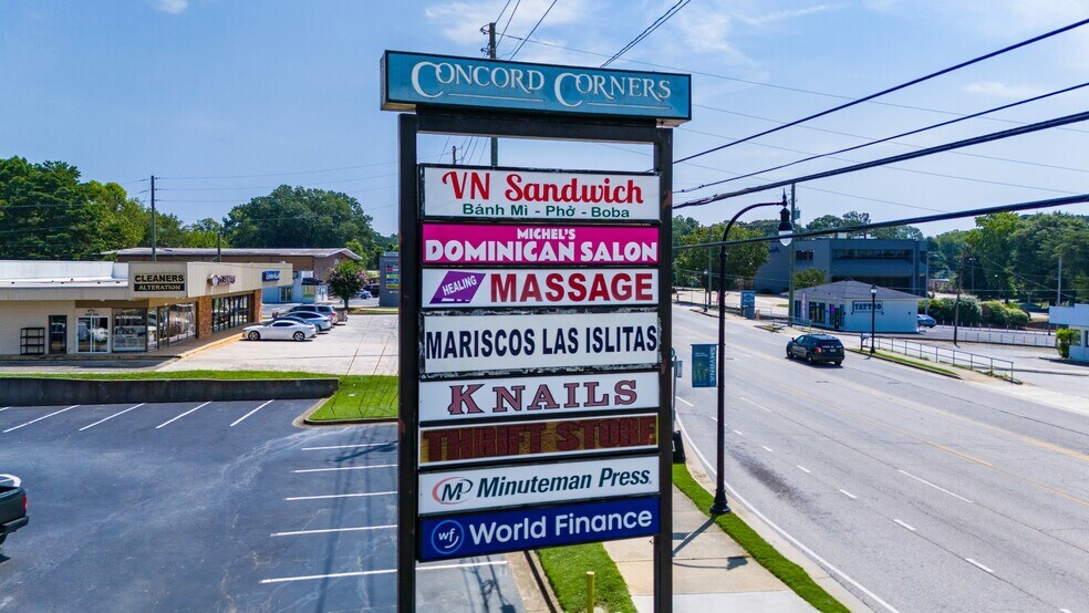 More Photos Of 821 Concord Rd SE, Smyrna Unknown For Lease