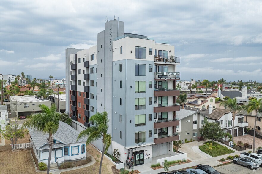 More Photos Of 3943 Oregon St, San Diego Apartments For Sale