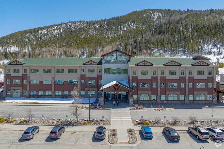 More Photos Of 360 Peak One Dr, Frisco Medical For Lease