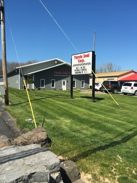 More Photos Of 6263 Taft Rd, Syracuse Warehouse For Lease