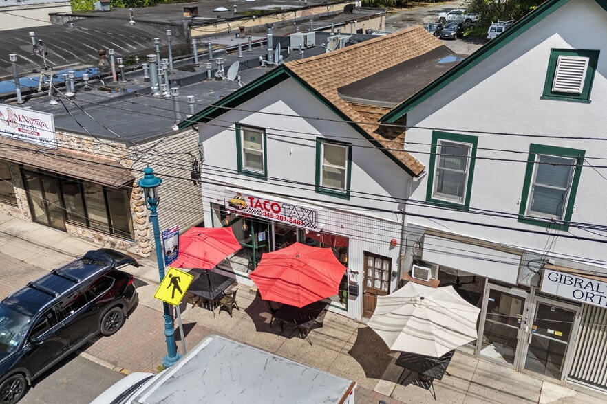 More Photos Of 89-91 E Central Ave, Pearl River Storefront Retail Residential For Sale