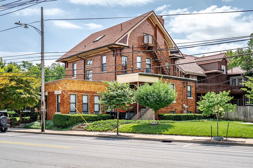 Primary Photo Of 1833 Windsor Pl, Louisville Office For Sale