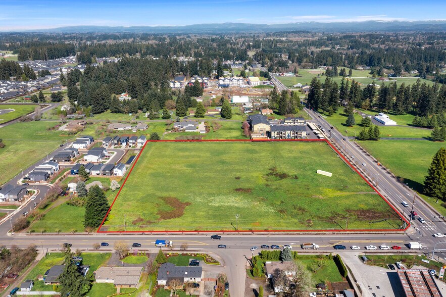 More Photos Of 11914 NE 72nd Ave, Vancouver Land For Lease