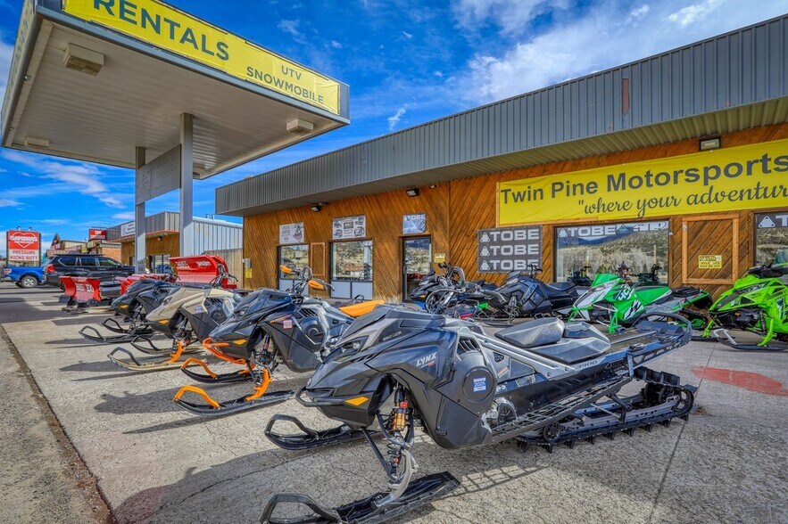 More Photos Of 29130 US 160 Hwy, South Fork Storefront For Sale