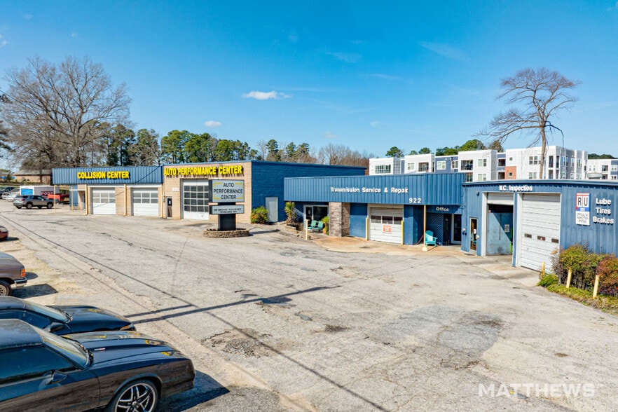 More Photos Of 918-922 Us-70 Hwy, Garner Auto Repair For Sale
