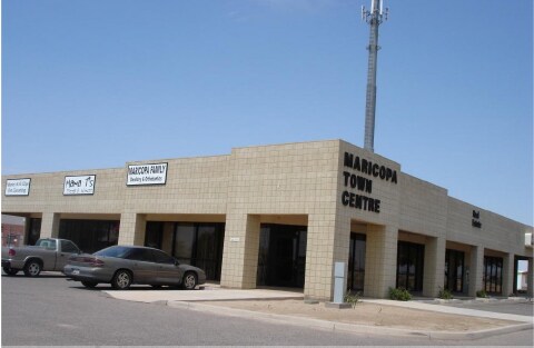 More Photos Of 44870 W Hathaway Ave, Maricopa Storefront Retail Office For Lease