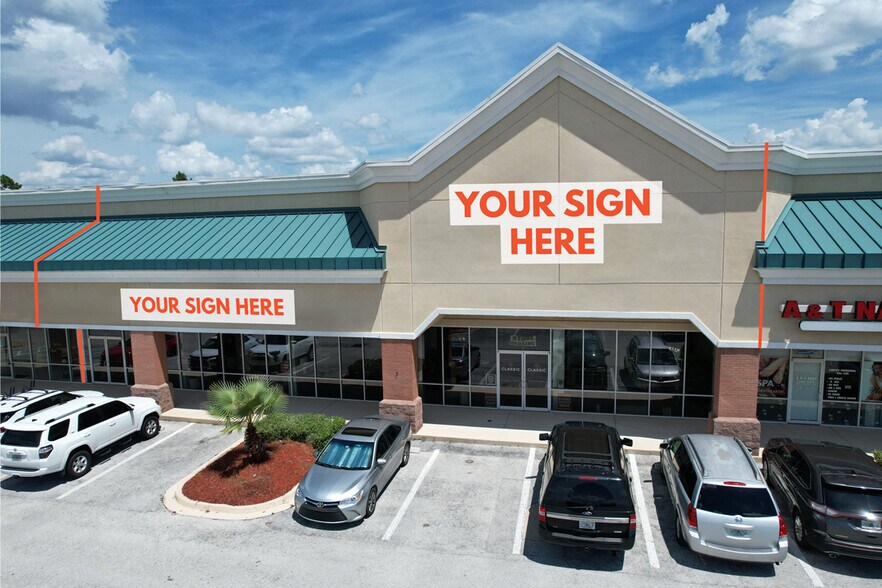 Primary Photo Of 3555 US Highway 17, Fleming Island Storefront For Lease