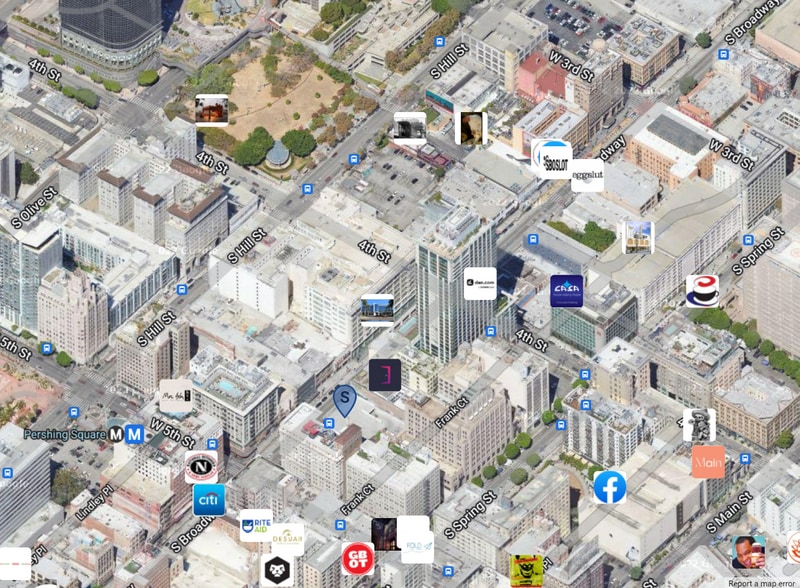 More Photos Of 440 S Broadway, Los Angeles Office For Lease