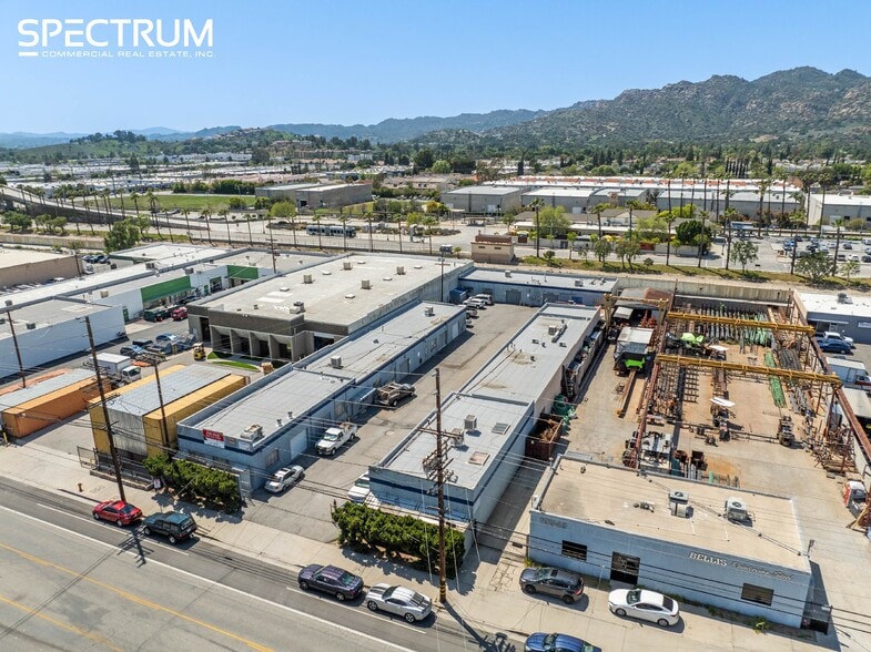 More Photos Of 10035-10043 Canoga Ave, Chatsworth Warehouse For Sale
