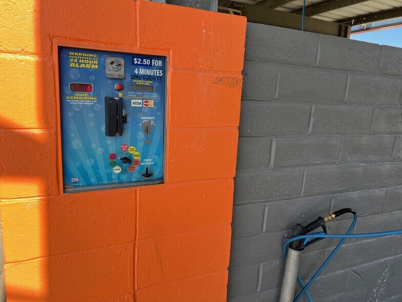More Photos Of 1200 N Ben Maddox Way, Visalia Carwash For Sale