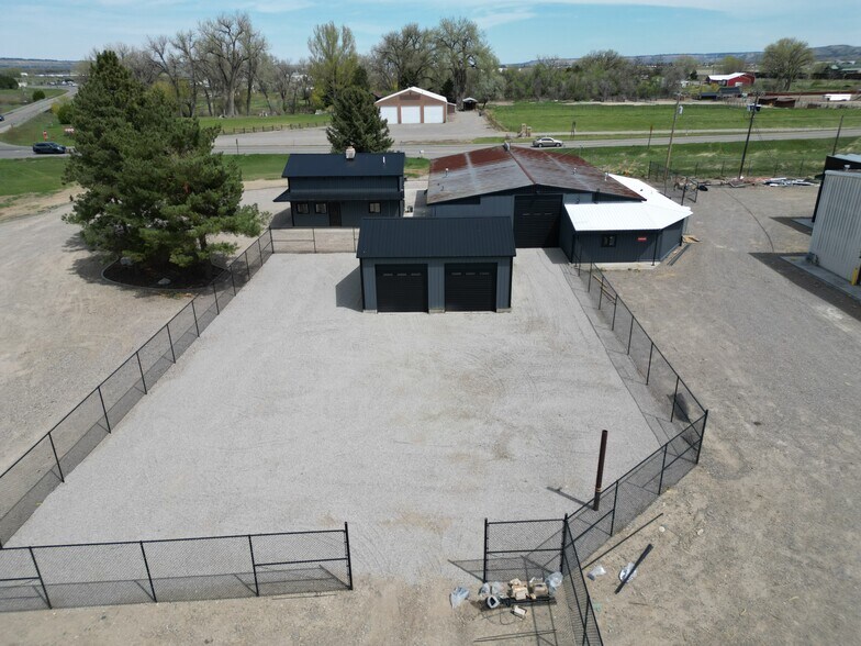 More Photos Of 1000 Shiloh Overpass Rd, Billings Industrial For Lease