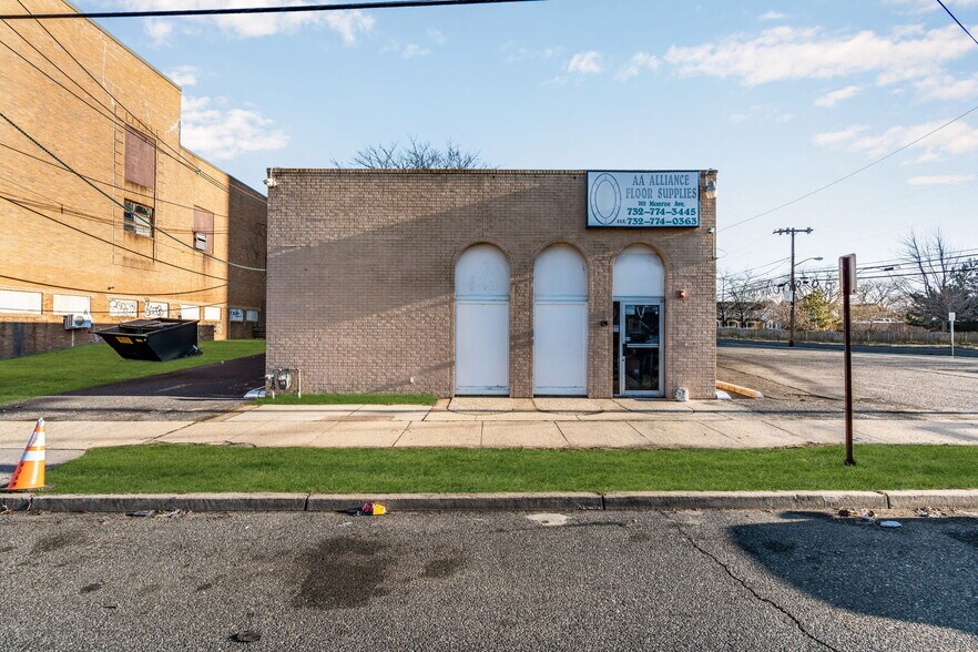 More Photos Of 701-703 Monroe Ave, Asbury Park Flex For Sale