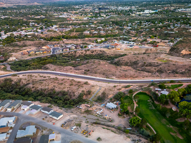 Primary Photo Of 1214 Main St, Cottonwood Land For Sale