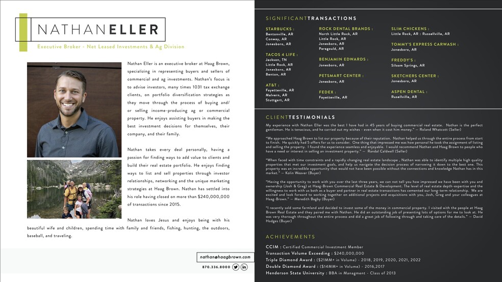 More Photos Of Brookland School Rd. w @ Craighead 741 Rd., Brookland Land For Sale