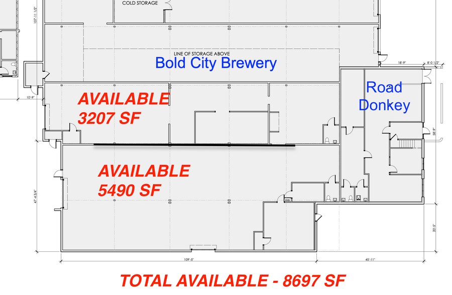 More Photos Of 2650 Rosselle St, Jacksonville Unknown For Lease