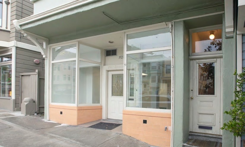 More Photos Of 3927-3929 Sacramento St, San Francisco Storefront Retail Residential For Lease