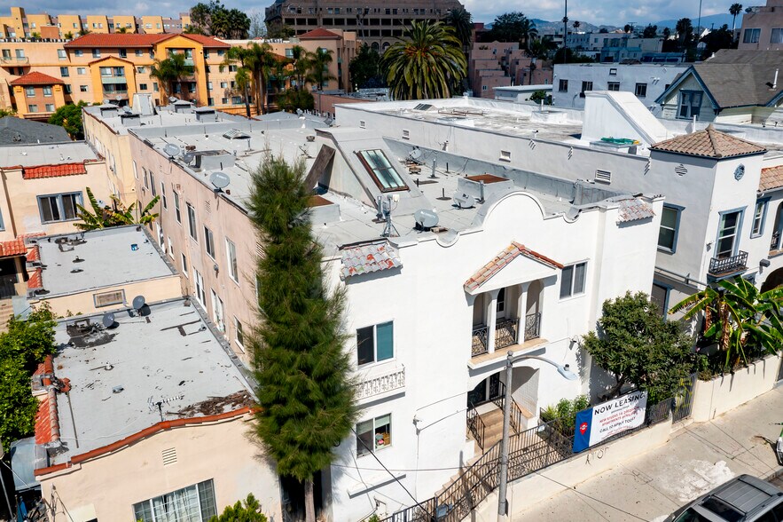 More Photos Of 401 S Witmer St, Los Angeles Apartments For Sale