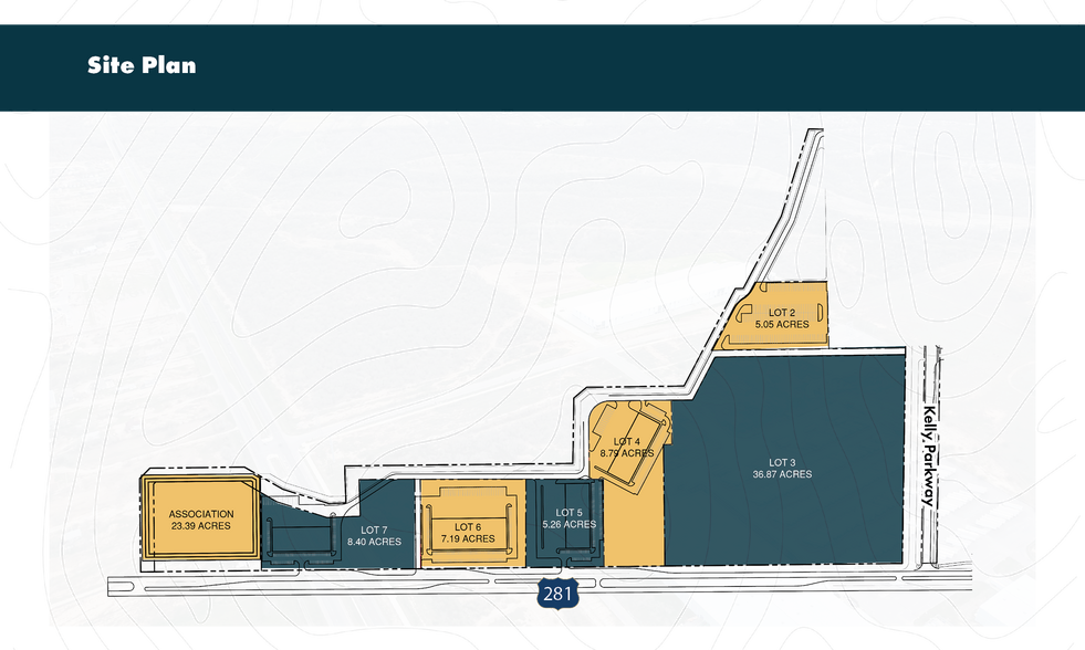 More Photos Of 16795 S US Highway 281, San Antonio Land For Lease