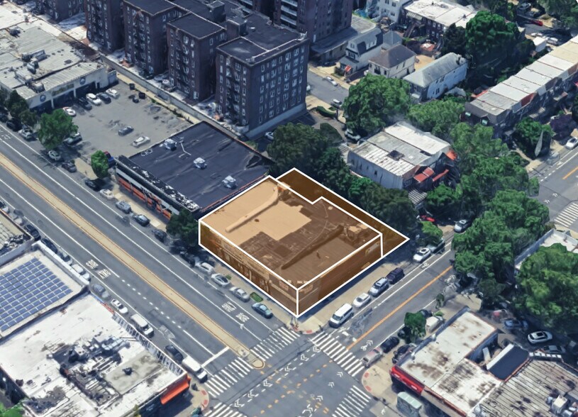 More Photos Of 3696 Nostrand Ave, Brooklyn General Retail For Sale