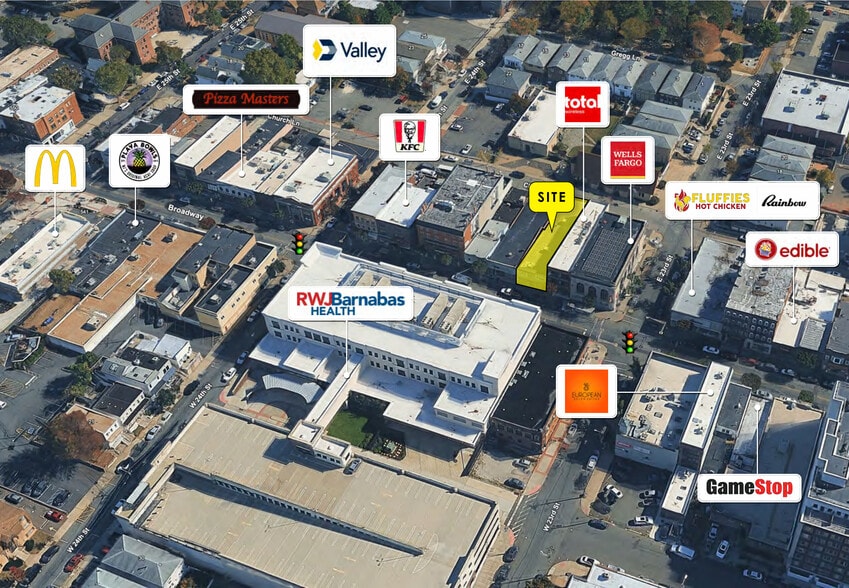 More Photos Of 504 - 506 Broadway, Bayonne Storefront Retail Office For Sale