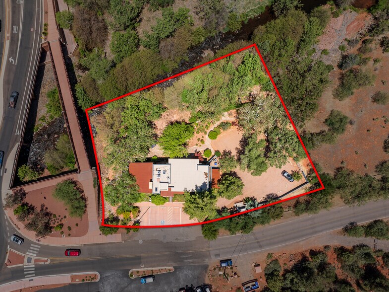 Primary Photo Of 25 Schnebly Hill Rd, Sedona Freestanding For Sale