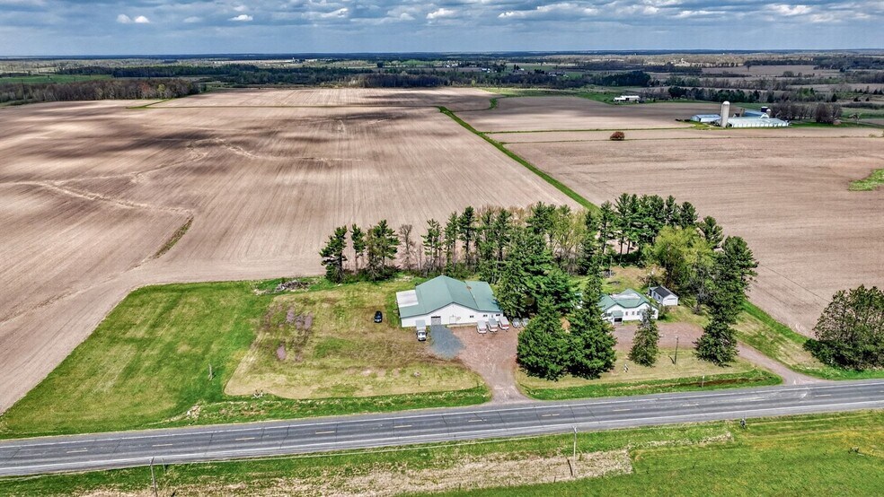 More Photos Of W15282 & W15304 State Highway 64, Gilman Lodge Meeting Hall For Sale