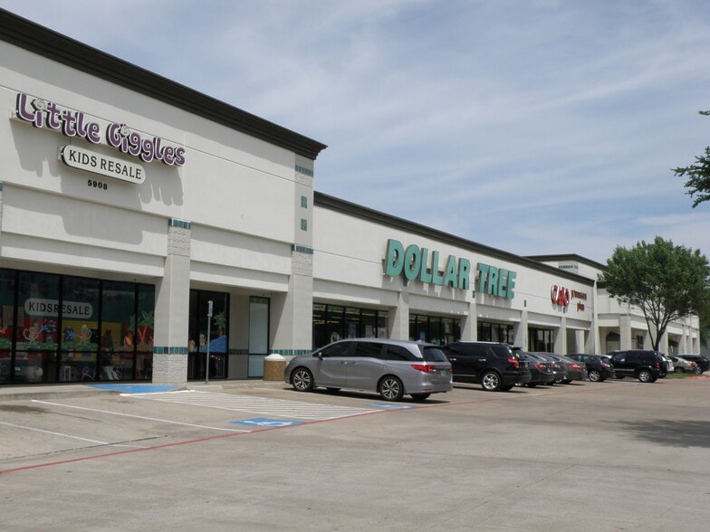 Primary Photo Of 5904-5950 S Cooper St, Arlington Unknown For Lease