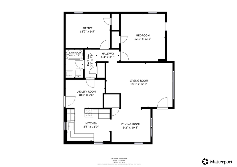 More Photos Of 14643 8th Ave SW, Burien Apartments For Sale