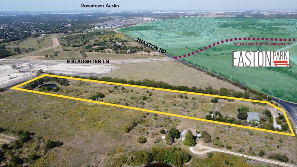 More Photos Of 9004 Thaxton Rd, Austin Land For Sale