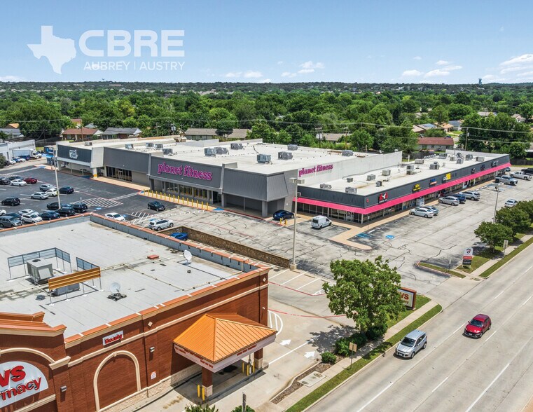 More Photos Of 6300-6316 Rufe Snow Dr, North Richland Hills General Retail For Sale