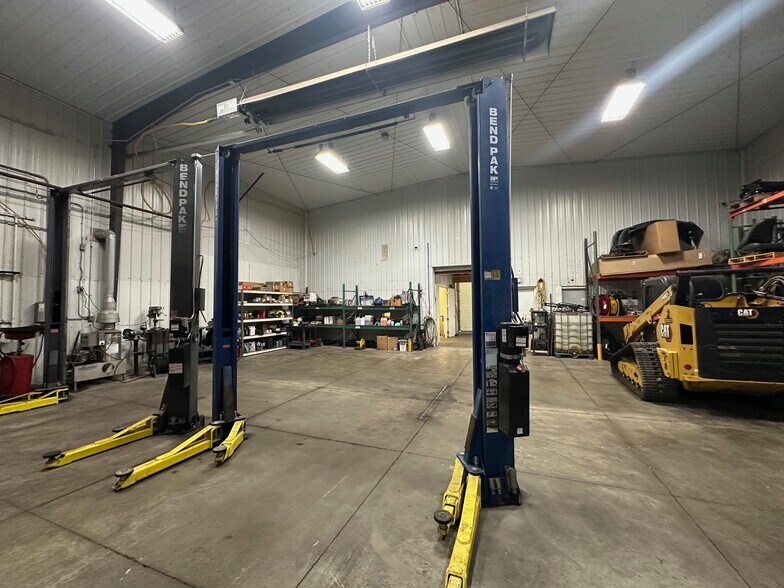 More Photos Of 135 S Harrison St, Hallam Industrial For Sale