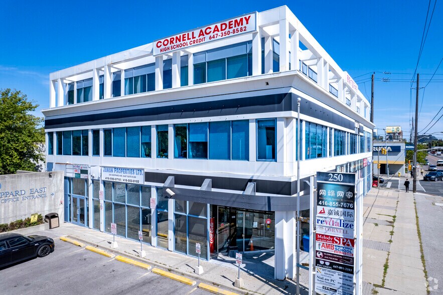 More Photos Of 250 Sheppard Ave E, Toronto Office For Lease
