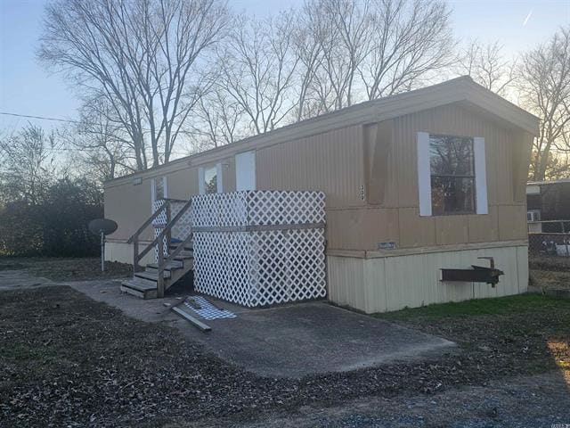 More Photos Of 3613 AR-8, Mena Manufactured Housing Mobile Home Park For Sale
