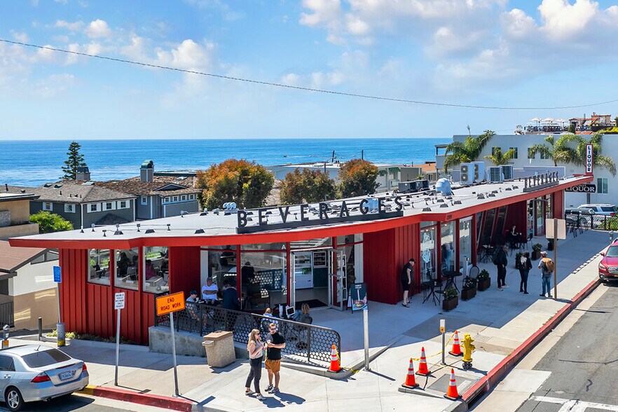 More Photos Of 1391 S Coast Hwy, Laguna Beach Freestanding For Sale