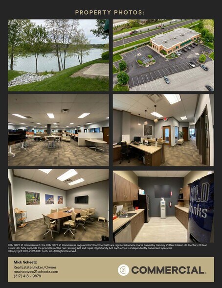 More Photos Of 4929 E 96th St, Indianapolis Office For Sale
