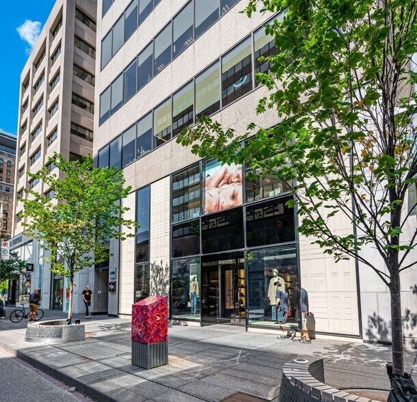 More Photos Of 144-146 Bloor St W, Toronto Office For Lease