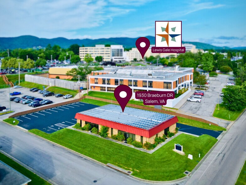 Primary Photo Of 1930 Braeburn Dr, Salem Medical For Sale
