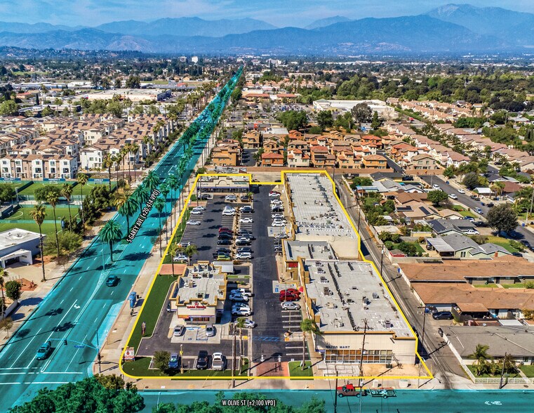 More Photos Of 2218-2226 S Garey Ave, Pomona Freestanding For Sale