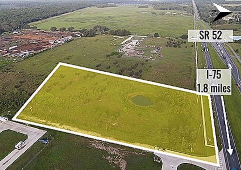 More Photos Of SR 52 Hwy @ Bellamy Brothers Blvd, San Antonio Land For Sale